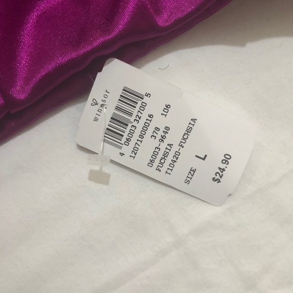 Fuchsia Glam Skirt - Picture 8 of 11